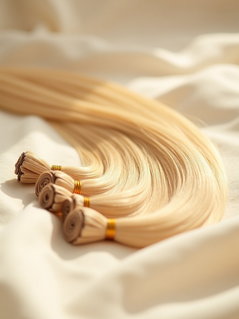 Hand-Tied Extensions