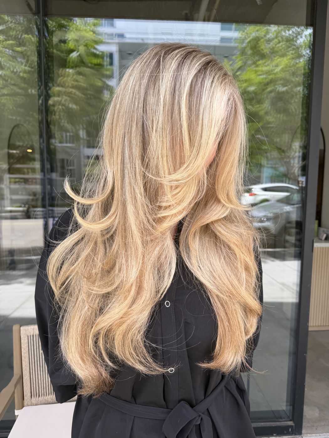 Signature Blowout by Lux Lounge, Little Italy San Diego